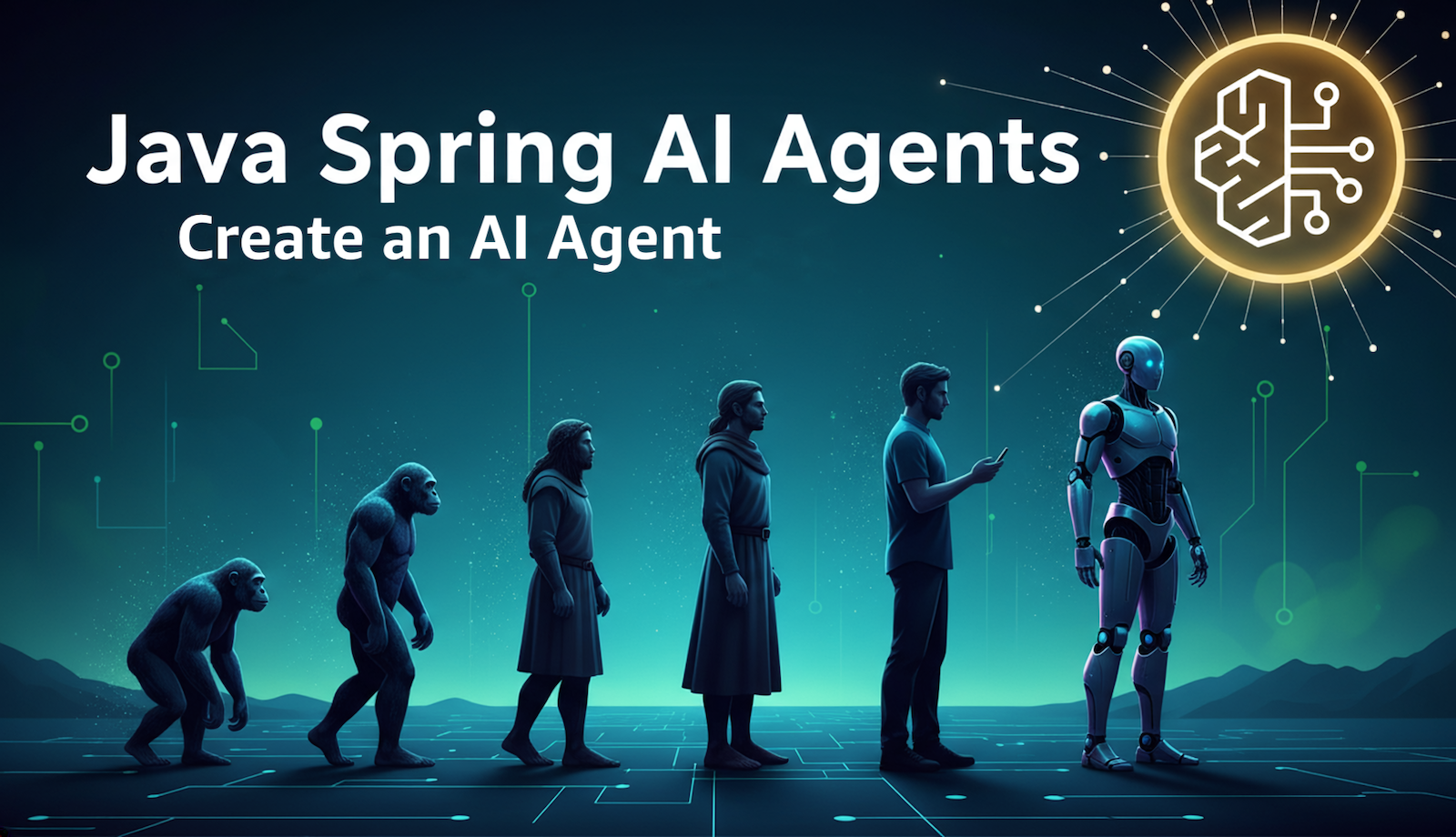 A Practical Guide to Building AI Agents With Java and Spring AI - Part 1 - Create an AI Agent