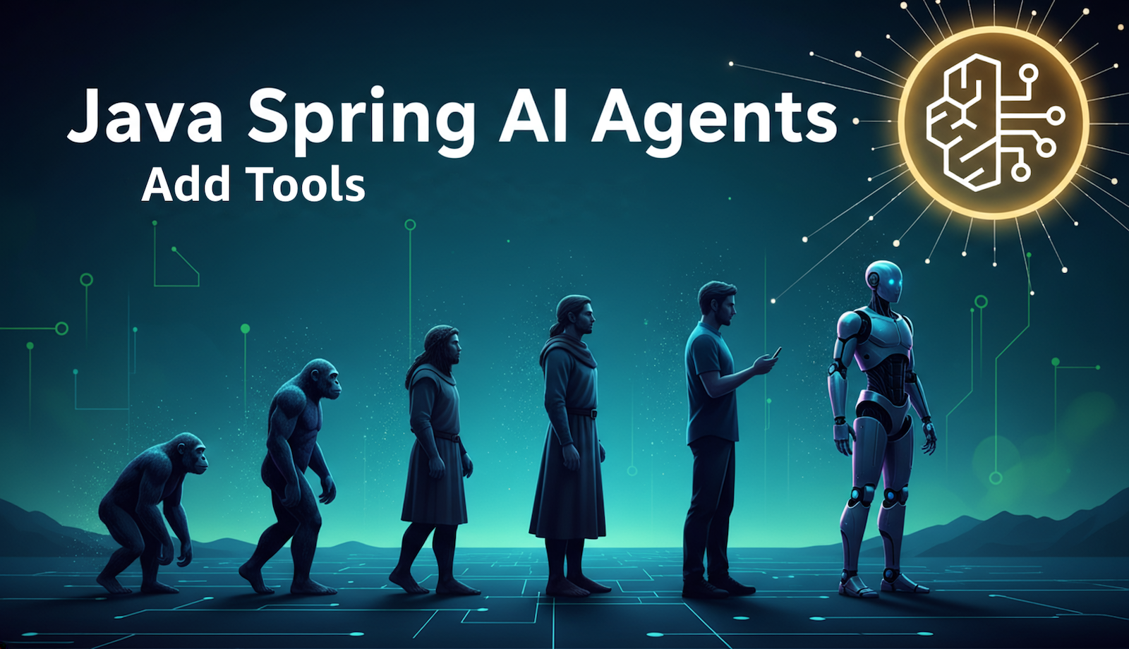 A Practical Guide to Building AI Agents With Java and Spring AI - Part 4 - Add Tools